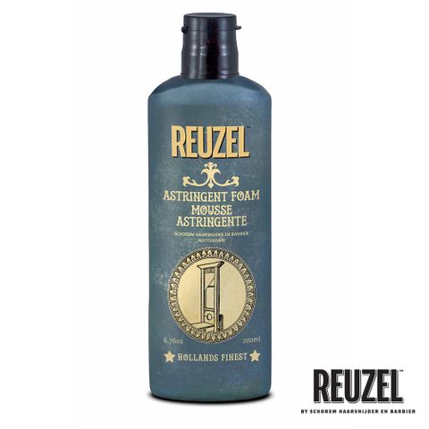 REUZEL Astringent Foam 保濕舒緩收歛泡沫 200ml