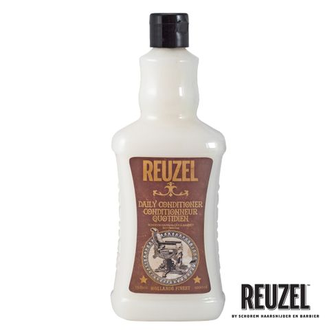 REUZEL Daily Conditioner 日常舒緩保濕髮乳 1000ml