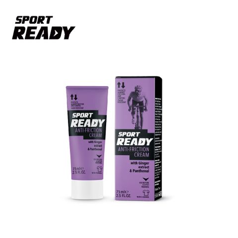 【Sport Ready】全能防護霜(防摩霜)