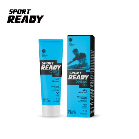 Sport Ready 極速復活凝膠(涼感凝膠)