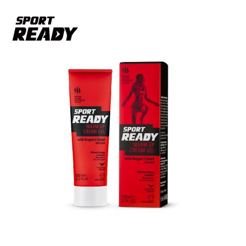 Sport Ready 極速啟動凝膠(暖身凝膠)