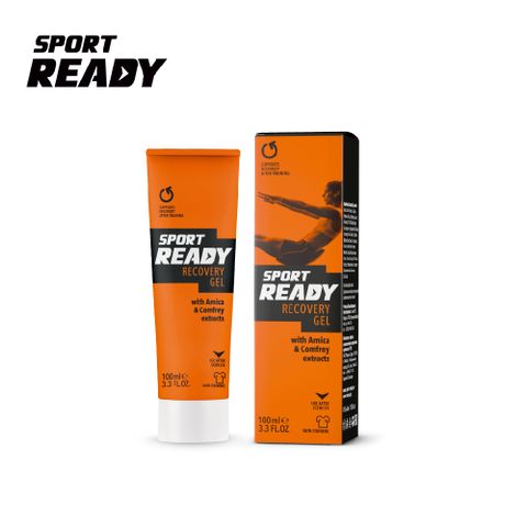 Sport Ready 舒緩放鬆凝膠(舒緩凝膠)