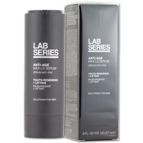 LAB Series 雅男士 鈦金能量緊緻精華 27ml