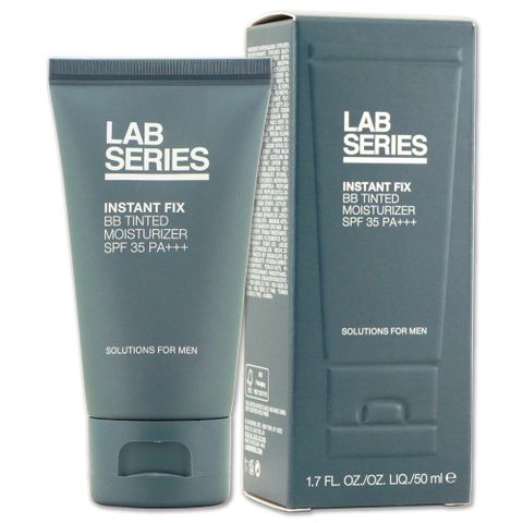 《LAB SERIES 雅男士》瞬效極致BB防護乳 50ml