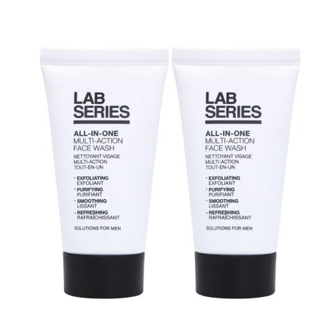 LAB Series 雅男士 多功能潔面乳 30ml 旅行中樣 2入組