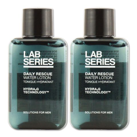 LAB Series 雅男士 活顏修護保濕調理露 30ML x 2