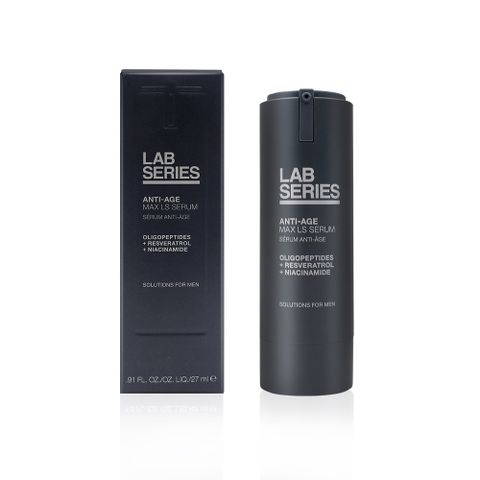 LAB Series 雅男士 鈦金能量緊緻精華27ml (公司貨新包裝)