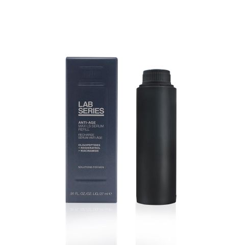 LAB Series 雅男士 鈦金能量緊緻精華27ml-補充瓶 (公司貨新包裝)