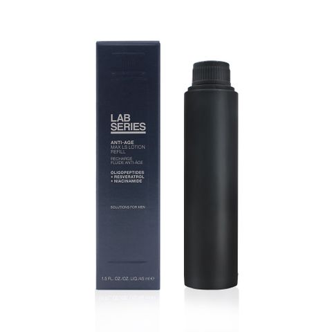 LAB Series 雅男士 鈦金能量緊緻乳液45ml-補充瓶 (公司貨新包裝)