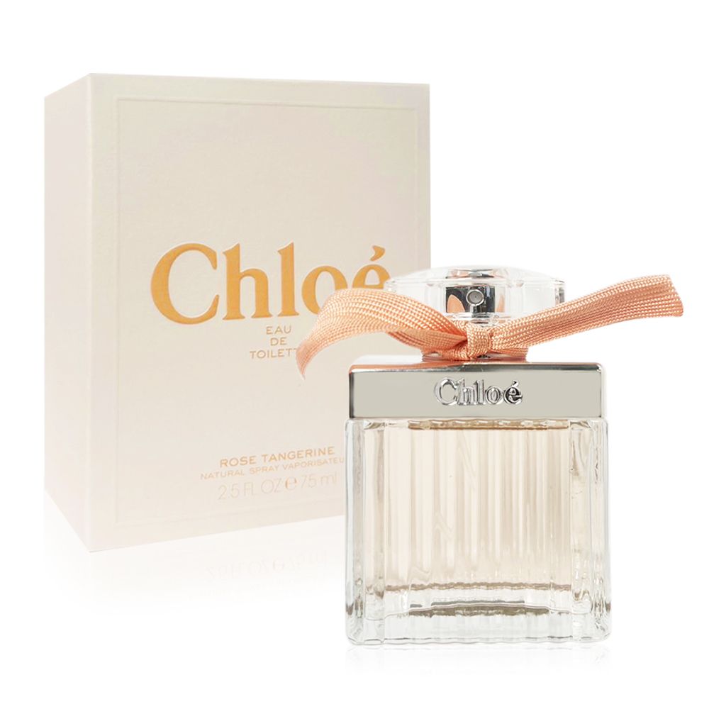 CHLOE 蔻依 沁漾玫瑰女性淡香水 75ML 買就送隨品牌小香水乙入(原廠公司貨)