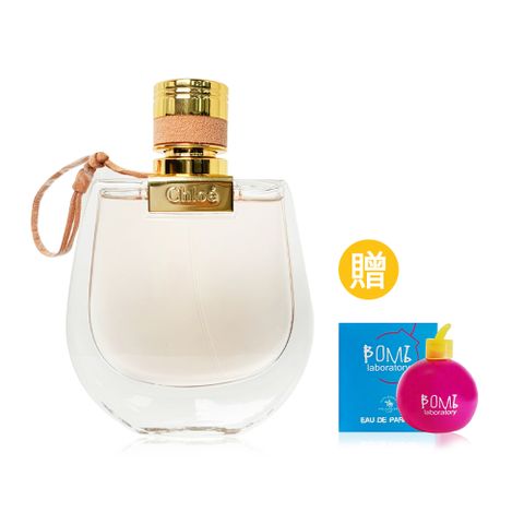 CHLOE 克羅埃 芳心之旅淡香精 75ML 買就送隨品牌小香水乙入(原廠公司貨)