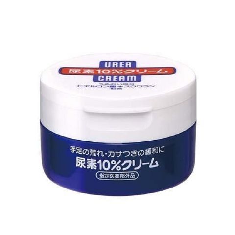 SHISEIDO 資生堂 尿素10%護膚霜100g