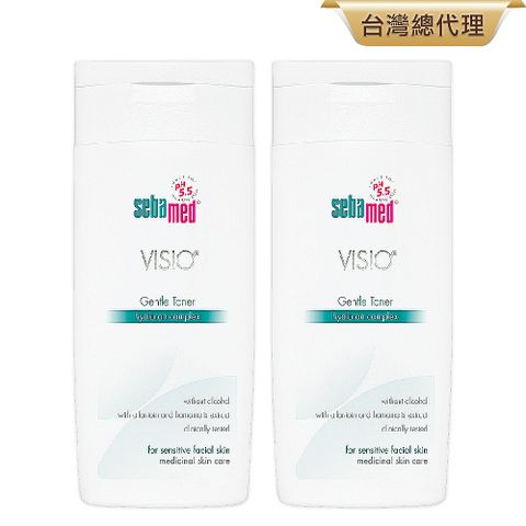 Sebamed 施巴 嬌顏化粧水(HA)200ml  2入組