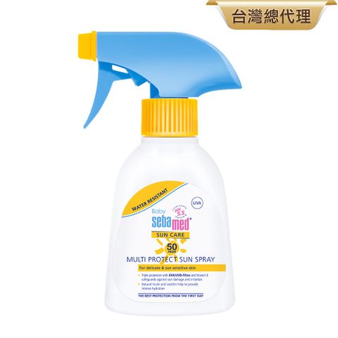 Sebamed 施巴 SPF50嬰兒防曬保濕乳200ml