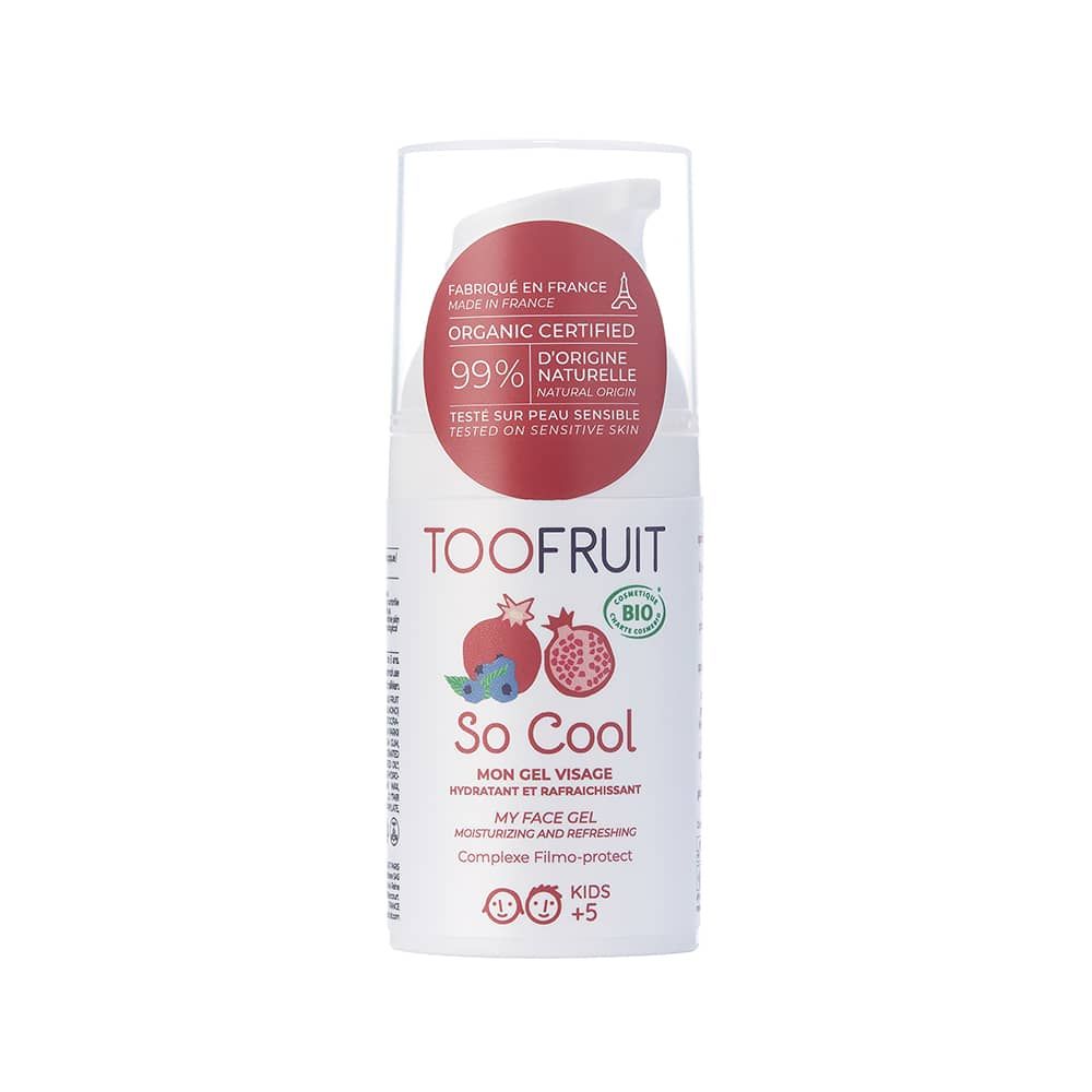 Toofruit 法國果漾沁涼保濕凝膠