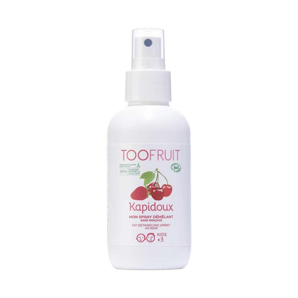 Toofruit 法國果漾兒童輕柔護髮噴霧