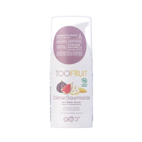 Toofruit 法國果漾深層滋養乳液 30ml