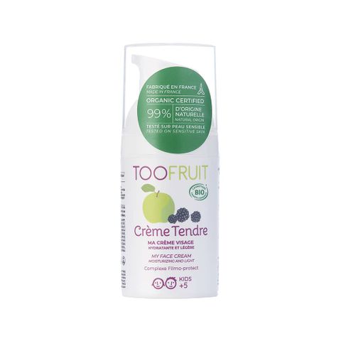 Toofruit 法國果漾清爽水潤乳液 30ml