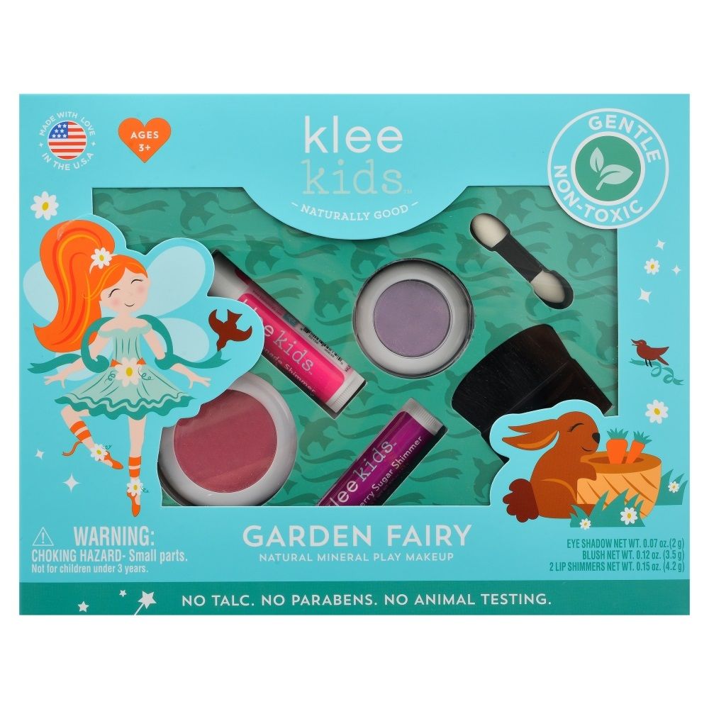 Klee Kids 美國【Klee Kids】花芬仙子彩妝組