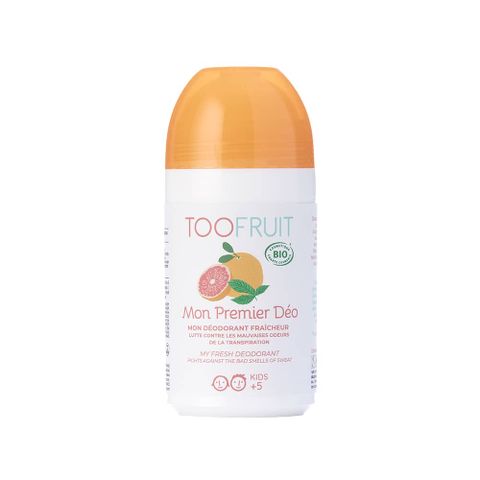 法國【Toofruit】果漾柑橘體香膏 50ml