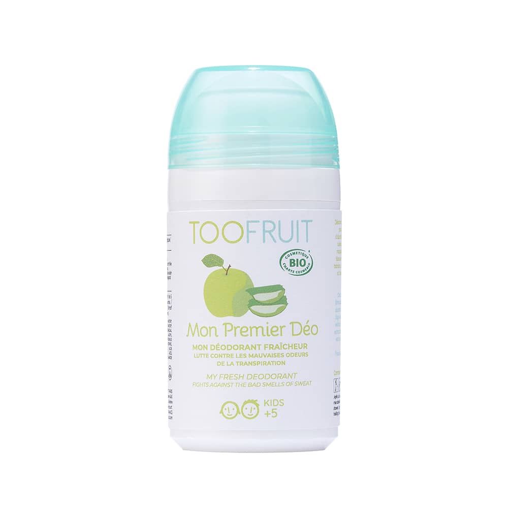  法國【Toofruit】果漾青蘋體香膏 50ml