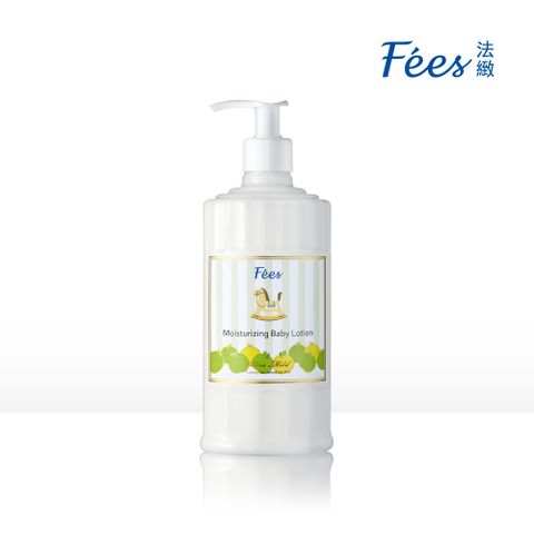 Fees 法緻 Fees 嬰兒滋潤保濕乳液-香蘋300ml