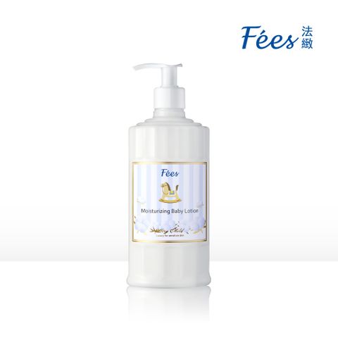 Fees 法緻 Fees 嬰兒滋潤保濕乳液-棉花300ml