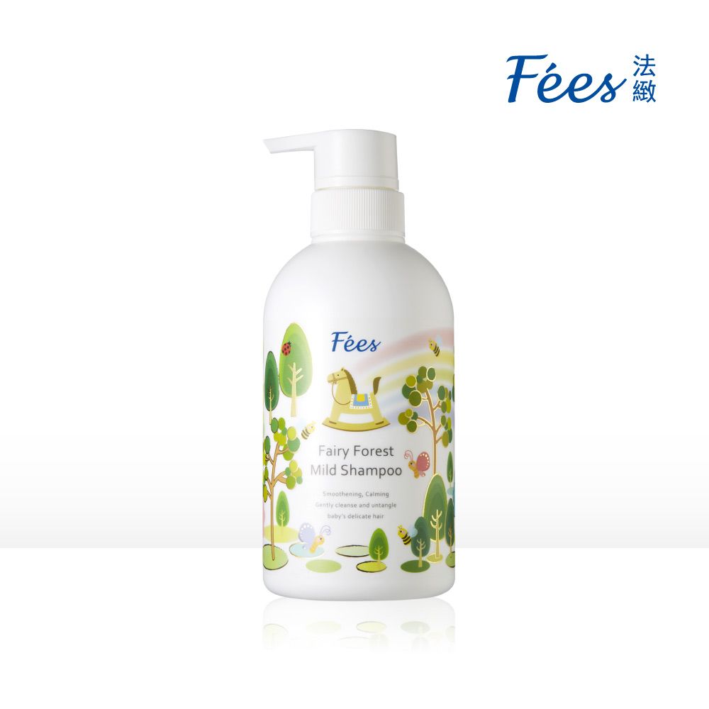 Fees 法緻 Fees 童話森林洗髮精450ml