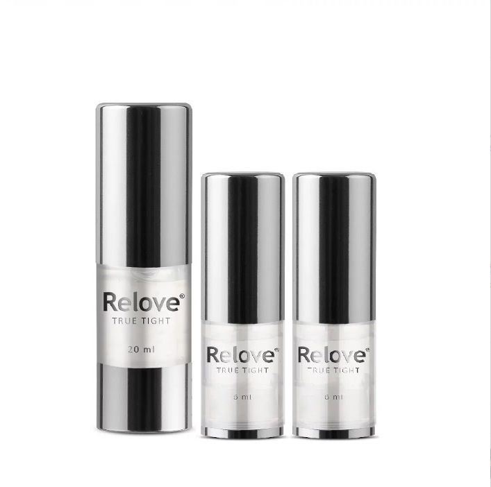 Relove 【限定優惠組】緊依偎女性私密護理凝膠20ml + 6ml*2