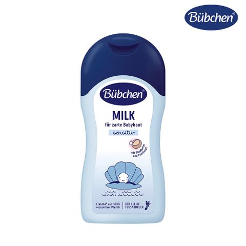 Bubchen 貝臣 滋潤乳液200ml