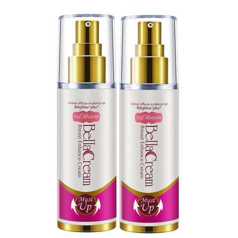 Ivy Maison -Must up專利升級國際版美胸霜Volufiline plus+100g-2瓶