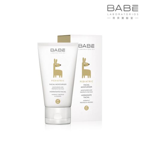 BABE 貝貝實驗室 臉部滋潤霜 50ml