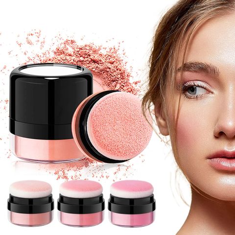 【AHOYE】輕盈柔色氣墊腮紅 (頰彩 腮紅餅)