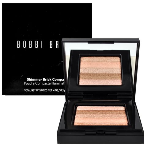 【BOBBI BROWN 芭比波朗】光澤眼頰兩用盤 10.3g (百貨專櫃貨)