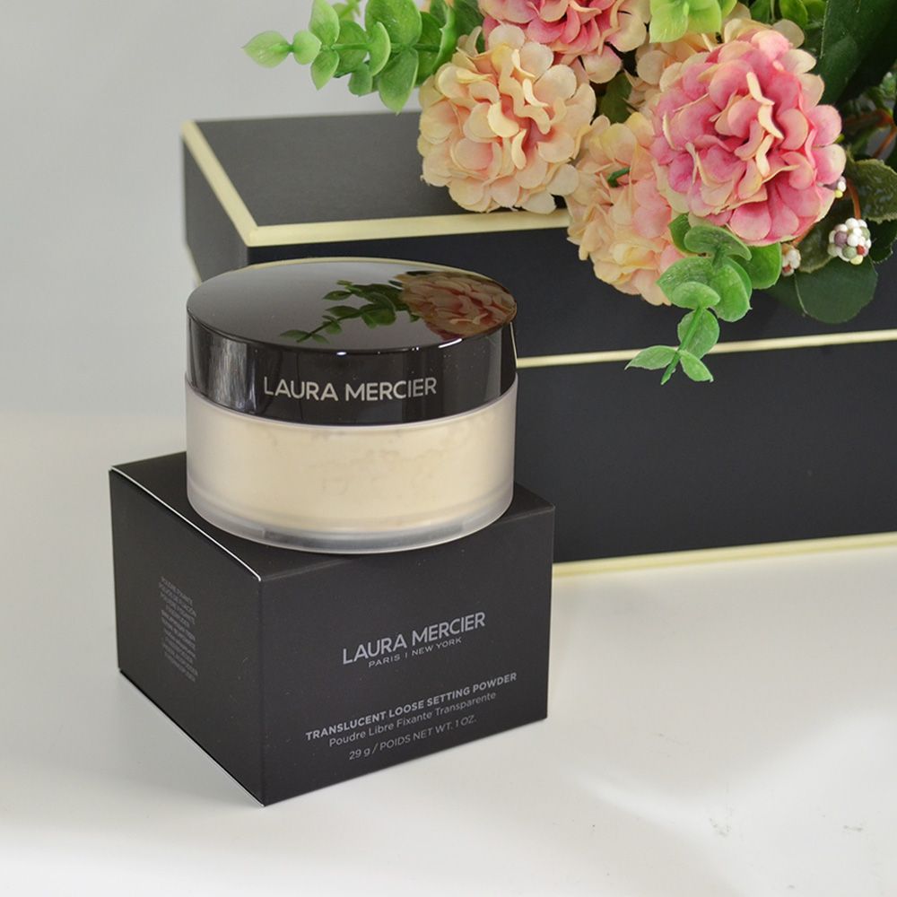 Laura mercier 蘿拉蜜思 煥顏透明蜜粉 29g Translucent Loose Setting Powder