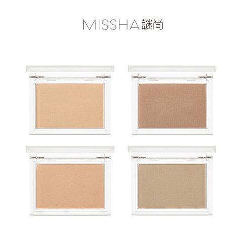 【MISSHA】棉花糖單色修容餅
