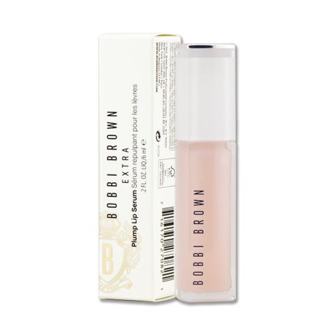 《BOBBI BROWN 芭比波朗》晶鑽桂馥修護潤唇精華 6ML #Bare Pink
