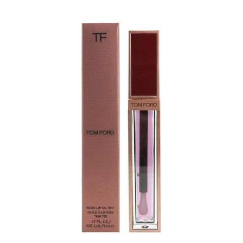 TOM FORD 裸慾玫瑰限定版唇露(5ml)