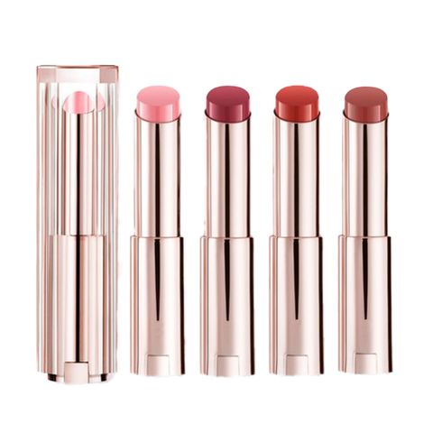 LANCOME 唯我玫瑰裸光潤唇膏 3g