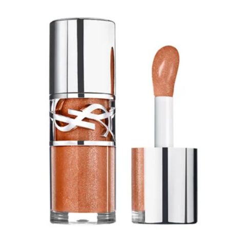 YSL 聖羅蘭 情挑誘光嫩唇凍 #5加州陽光 6ml