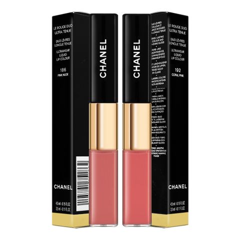 【CHANEL香奈兒】超炫耀持色唇萃 4.5ml+3.5ml