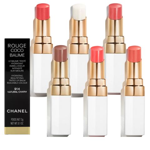 CHANEL 香奈兒COCO持色潤唇膏3g 多款任選1件(國際航空版)