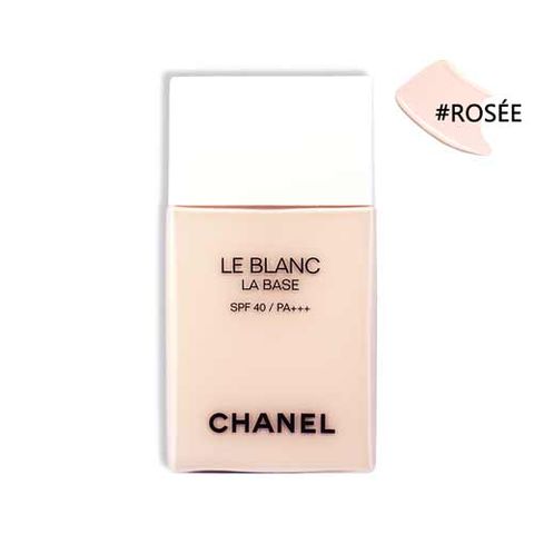 CHANEL 香奈兒 珍珠光感新一代防護妝前乳#ROSE 30ml