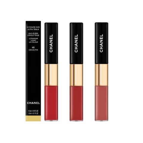 CHANEL 香奈兒 超炫耀持色唇萃 4.5ml+3.5ml