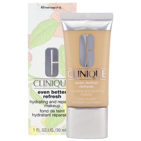 Clinique 倩碧 勻淨神奇粉底液 30ML #63 Fresh beige