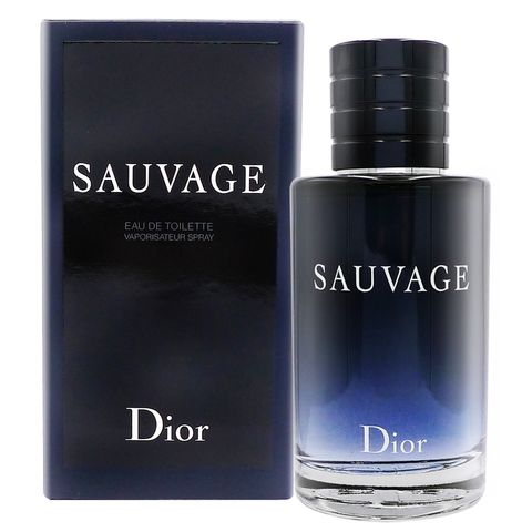 Dior 迪奧 SAUVAGE 曠野之心淡香水100ml-專櫃貨