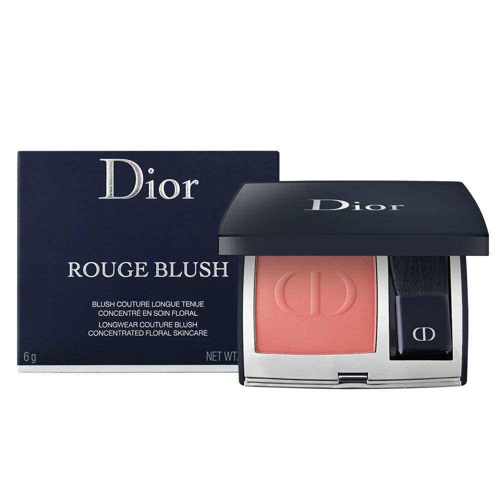 Dior 迪奧   超完美亮妍腮紅#100 NUDE LOOK MATTE(6g)-國際航空版