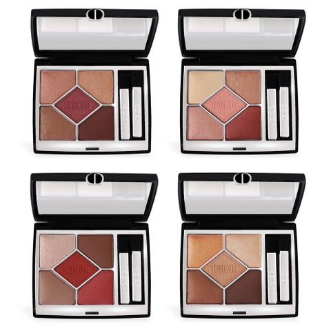 Dior 迪奧 經典五色眼影(7g)-多色可選-國際航空版