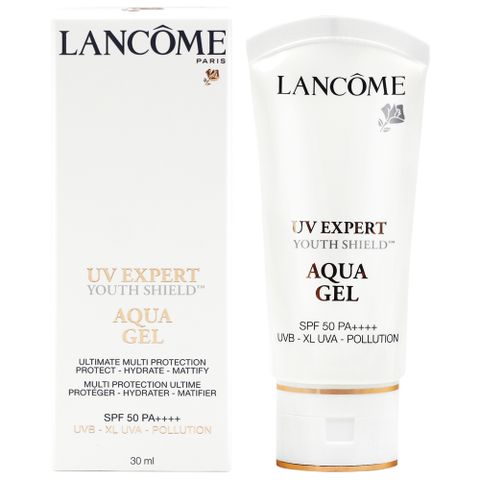 Lancome 蘭蔻 超輕盈UV水凝露30ml-公司貨