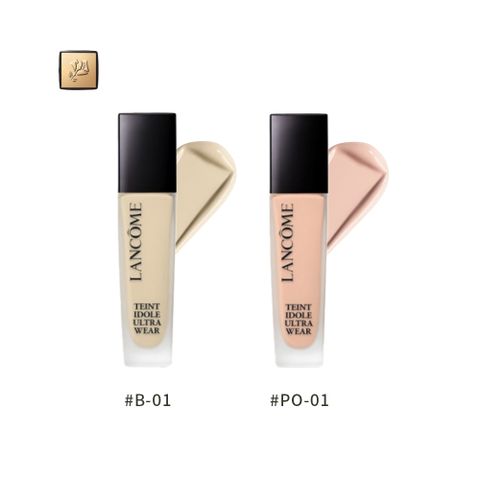 Lancome 蘭蔻 零粉感超持久粉底 SPF48/ PA++ 30ml 多色任選 #新版 (國際航空版)